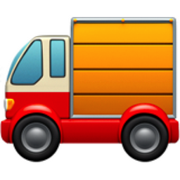 delivery truck