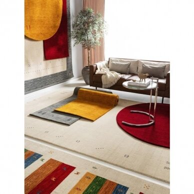 Benuta Wool Rug - Jamal 3