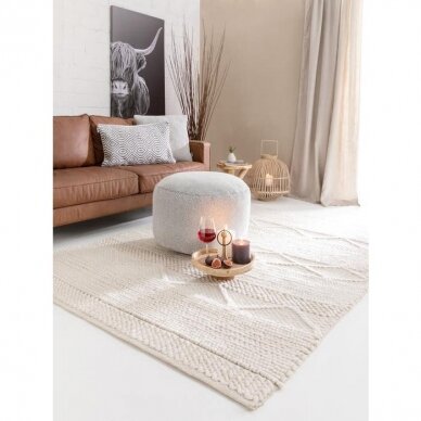 Benuta Wool Rug - Alva 4