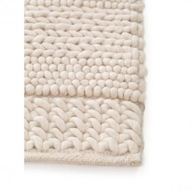 Benuta Wool Rug - Alva 1