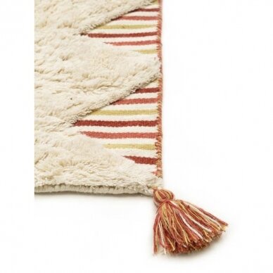 Benuta Wool Rug - Floki Ivory 2