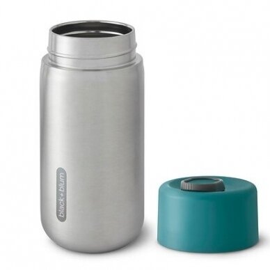 Black and Blum gertuvė termosas ,,Insulated travel cup: ocean" (340 ml) 1