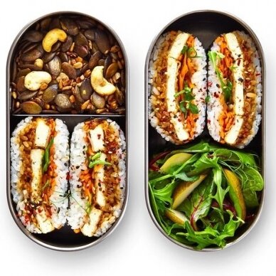 Black and Blum pietų dėžutė ,,Bento Box" 4