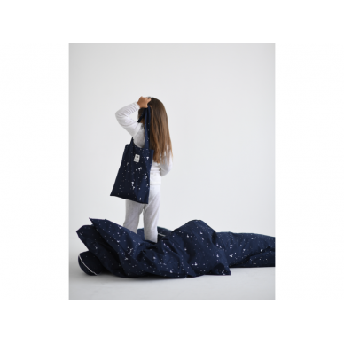 Born Copenhagen Bedding Set for Junior (100x140 cm) Night Sky 2