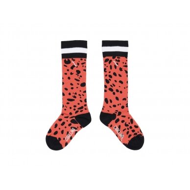 CarlijnQ Socks - Spotted Animal