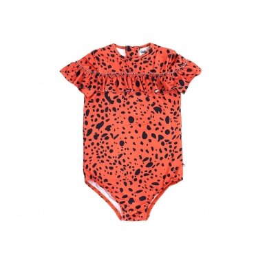 CarlijnQ +UPF50 Swimsuit - Animal