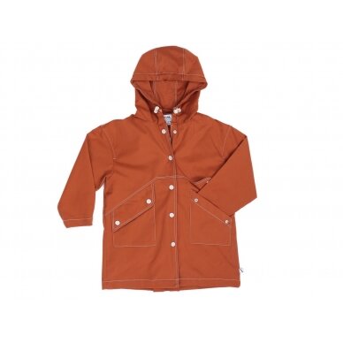 CarlijnQ Jacket - Rust