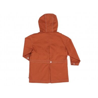 CarlijnQ Jacket - Rust 1