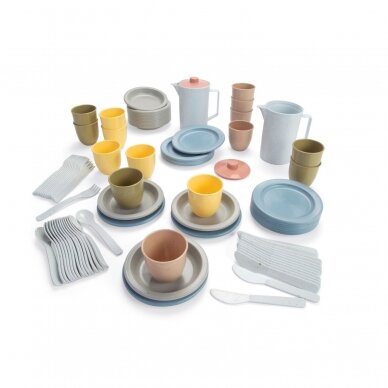 Dantoy Bio Lunch Set (94 Pcs.)