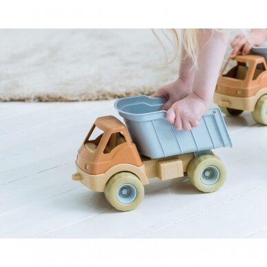 Dantoy 6 Pcs Dump Truck Set 5