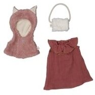 Fabelab Dolls Clothes Set - Fox