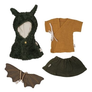 Fabelab Dolls Clothes - Dragon Cape