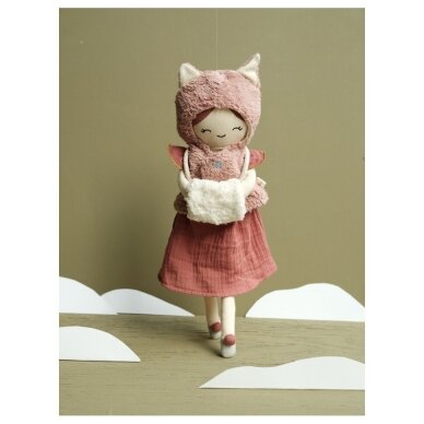 Fabelab Dolls Clothes Set - Fox 1