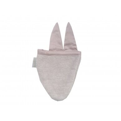 Fabelab Bath Mitt - Bunny