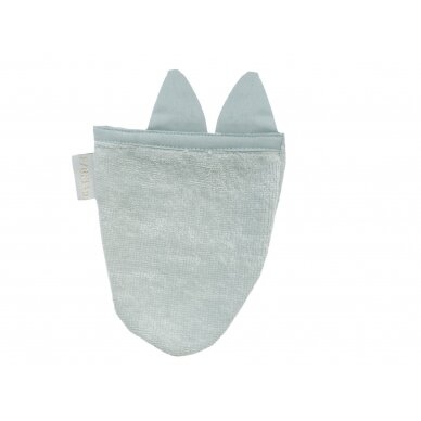 Fabelab Bath Mitt - Cat