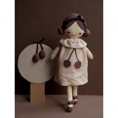 Fabelab Doll - Cherry Pie 1