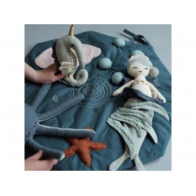 Fabelab Doll - Mermaid 2