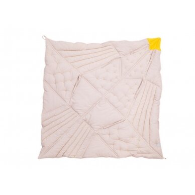 Fabelab Blanket Dreamy Bird - Mauve