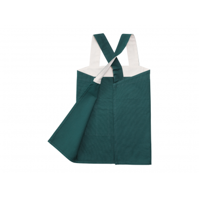 Fabelab Apron - Evergreen 1