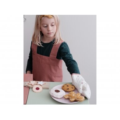 Fabelab Apron - Evergreen 2