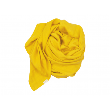 Fabelab Swaddle - Honey (120x120 cm)