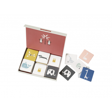 Fresk Memory Game 3