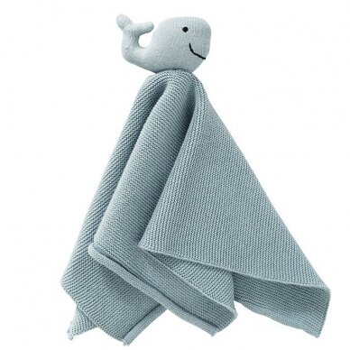 Fresk Cuddle Cloth - Whale