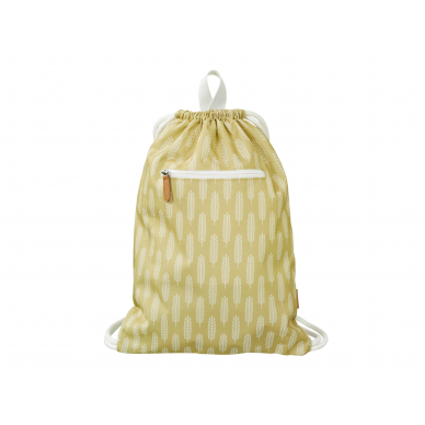 Fresk Drawstring Bag - Havre