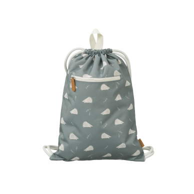 Fresk Drawstring Bag - Hedgehog