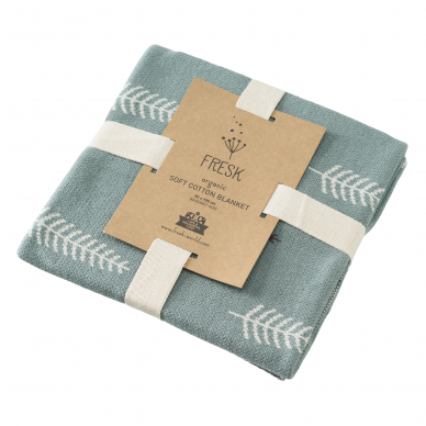 Fresk Blanket - Forest 1