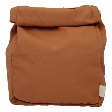 Haps Nordic Lunchbag - Terracotta