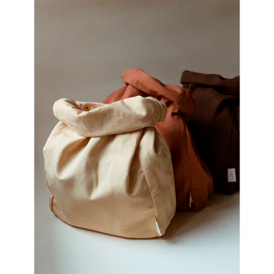 Haps Nordic Lunchbag - Terracotta 5