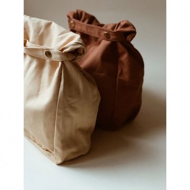 Haps Nordic Lunchbag - Terracotta 4