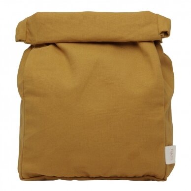 Haps Nordic Lunchbag - Mustard