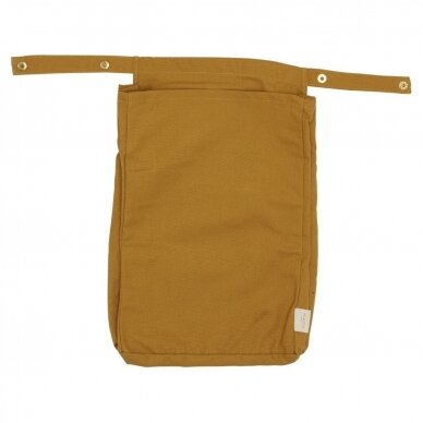 Haps Nordic Lunchbag - Mustard 1