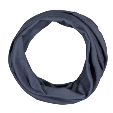 Kaiko Tube Scarf - Indigo 1