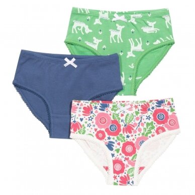 Kite Flora Underwear Set - 3 Pcs