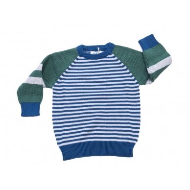 Kite Sweater - Moss