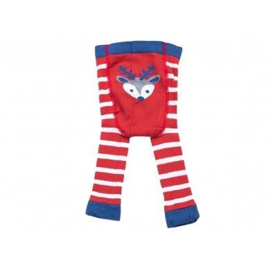 Kite Knitted Leggings - Deer