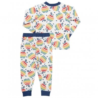 Kite pyjamas ,,Rainbow apple" 1