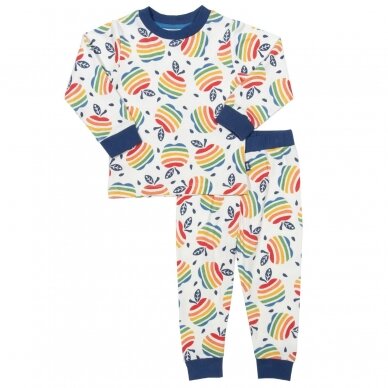 Kite pyjamas ,,Rainbow apple"