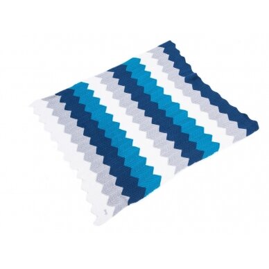 Kite Blanket - Waves 1