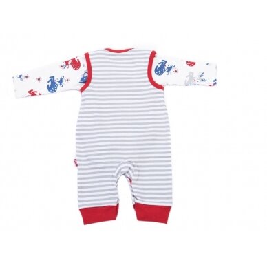 Kite Overall Set - Bird 1