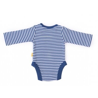 Kite Bodysuit Set - Stripes 1