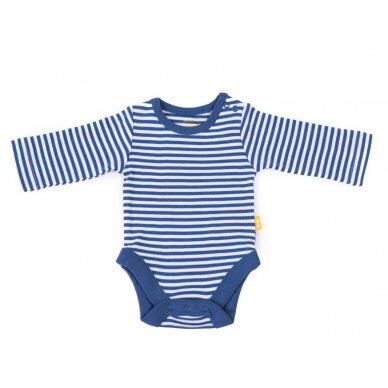 Kite Bodysuit Set - Stripes