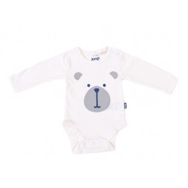 Kite Bodysuit - Bear