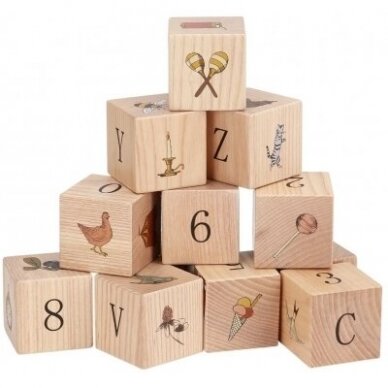 Konges Slojd Wooden Blocks