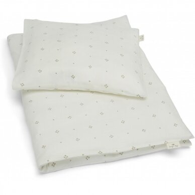 Konges Slojd Baby Bedding - Camille (70x100 cm)