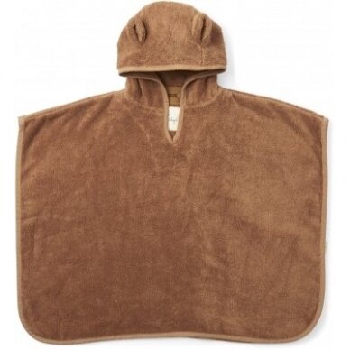 Konges Slojd Poncho - Almond