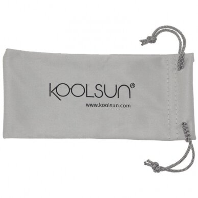 KOOLSUN akiniai nuo saulės ,,Aspen - deep water" UV400 2